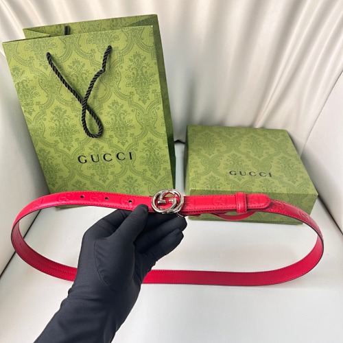 Gucci Double G 2.0Cm