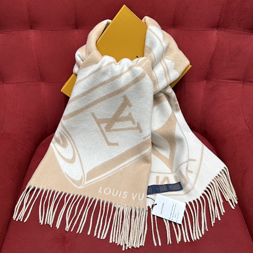 Louis Vuitton scarf