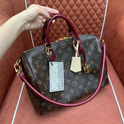 Louis Vuitton travel bag