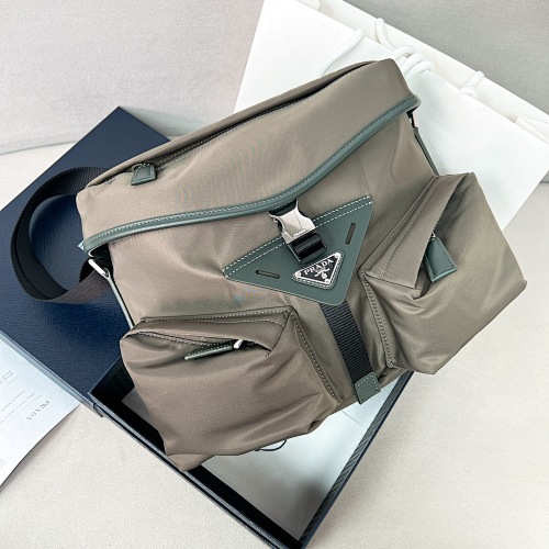 Messenger bag from Scarlettluxury