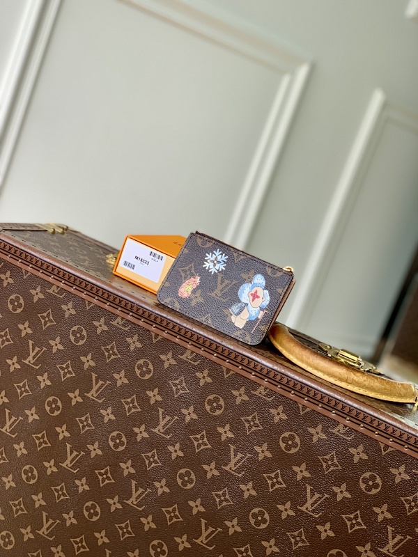 Louis Vuitton card holder