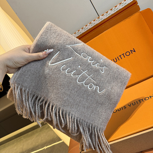 Scarf from Scarlettluxury