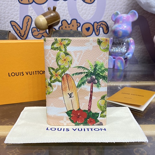Louis Vuitton card holder
