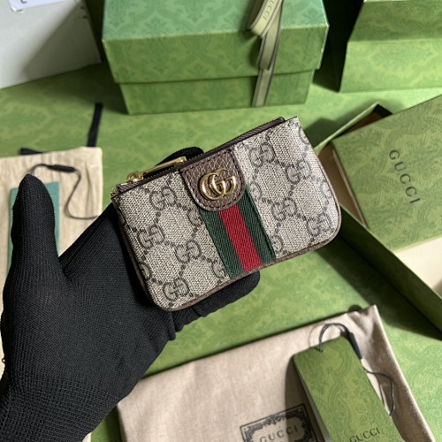 Gucci wallet