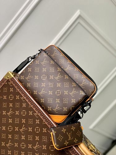 Louis Vuitton messenger bag