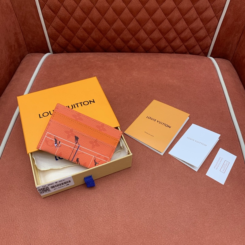 Louis Vuitton card holder