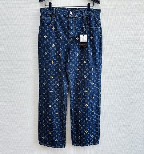 Louis Vuitton jeans