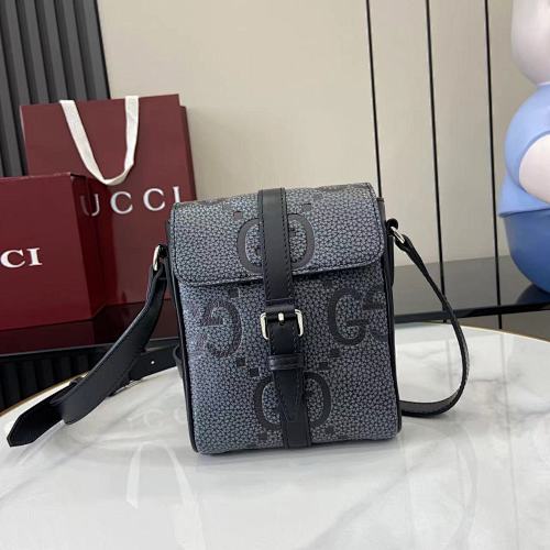 Gucci messenger bag