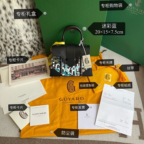 Goyard crossbody bag