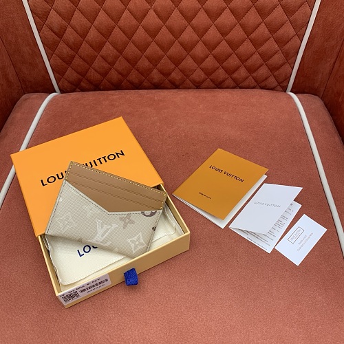 Louis Vuitton card holder