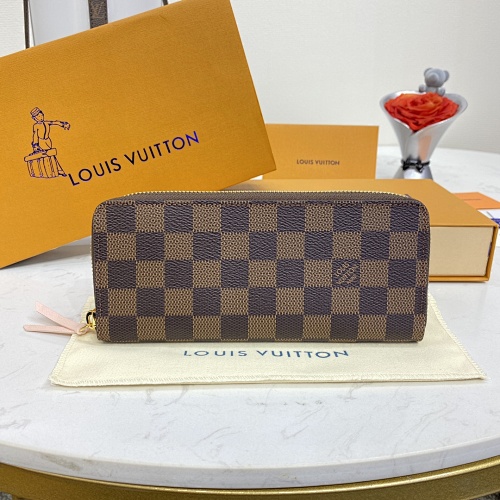 Louis Vuitton wallet