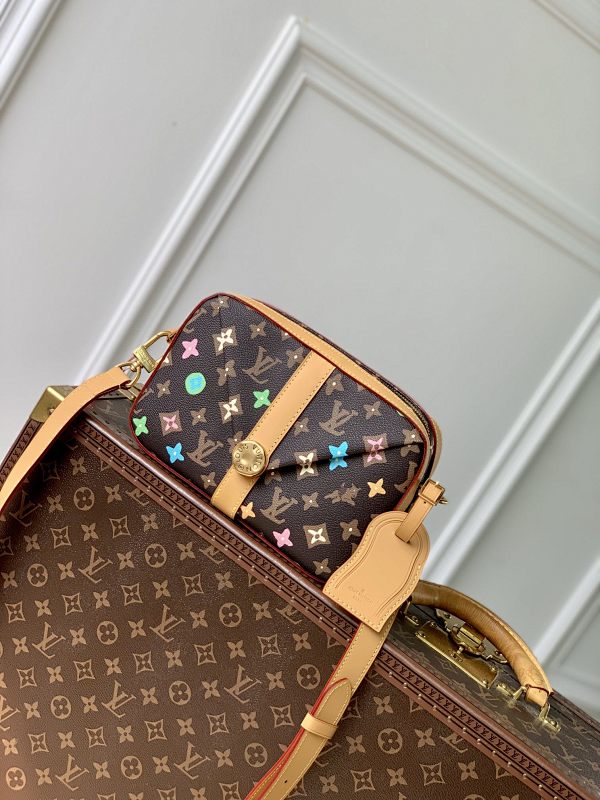 Louis Vuitton messenger bag