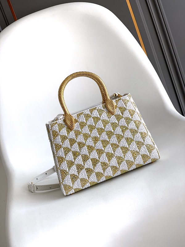 Bulgari tote bag