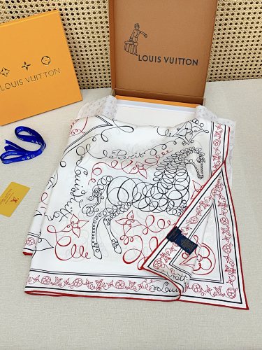 Scarf from Scarlettluxury
