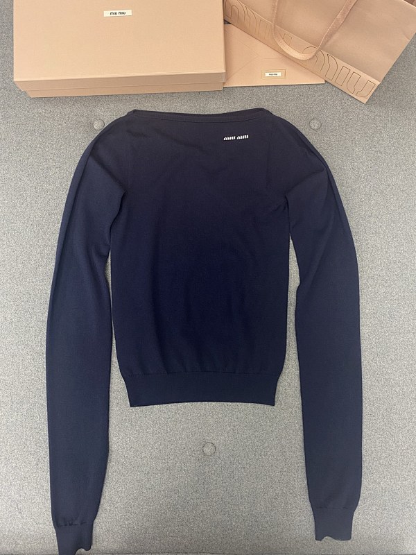 Miu Miu sweater