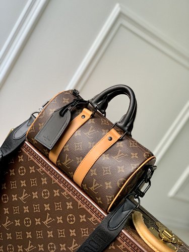 Louis Vuitton travel bag