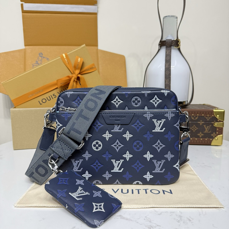 Louis Vuitton messenger bag