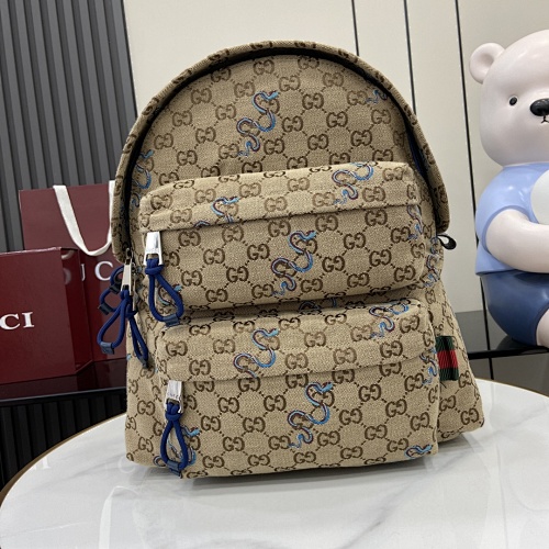 Gucci backpack