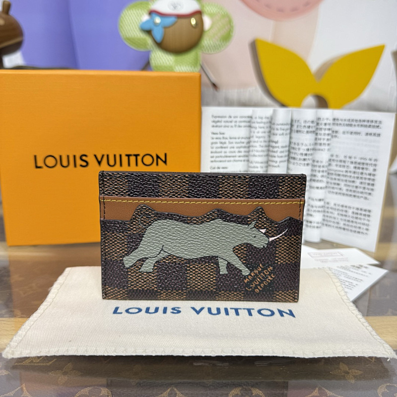 Louis Vuitton card holder