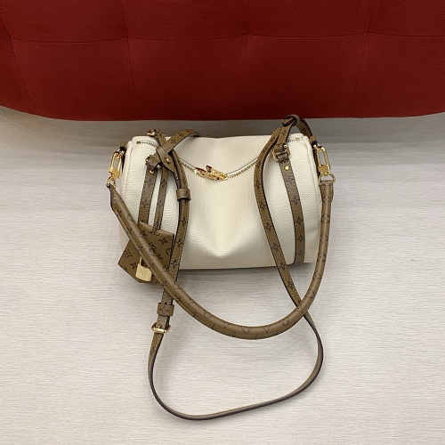 Louis Vuitton travel bag
