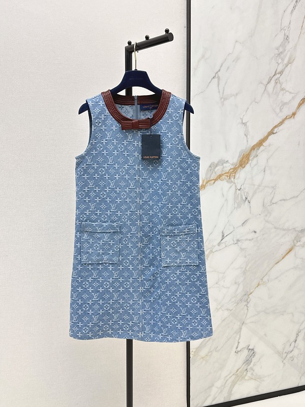 Louis Vuitton dress