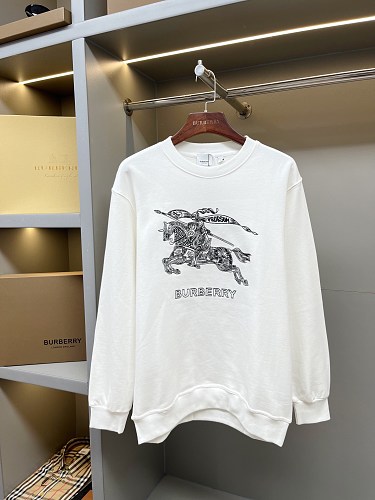Burberry hoodie