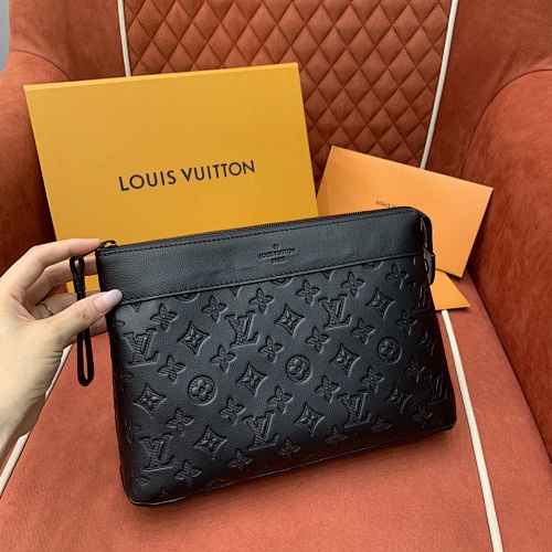 Louis Vuitton clutch