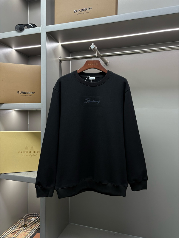 Burberry hoodie