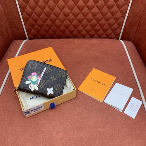 Louis Vuitton coin purse