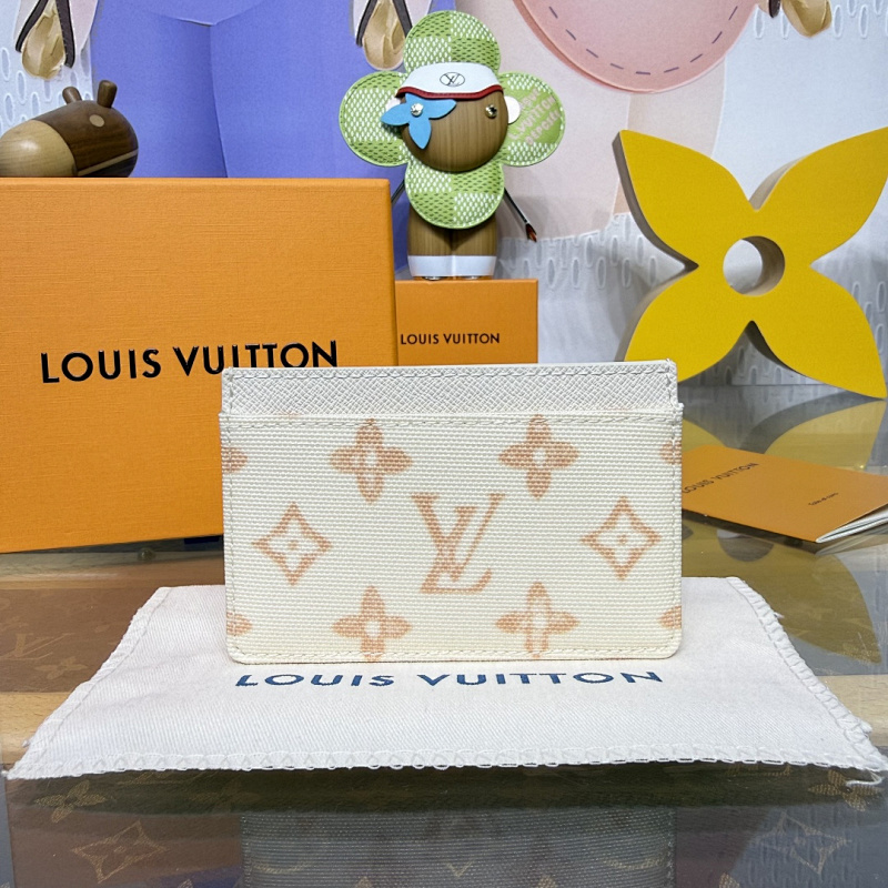 Louis Vuitton card holder