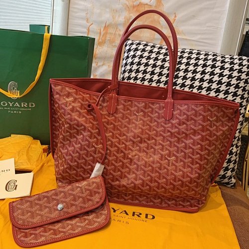 Goyard tote bag