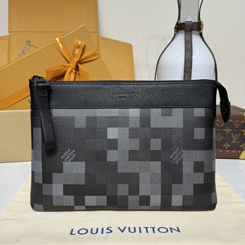 Louis Vuitton clutch