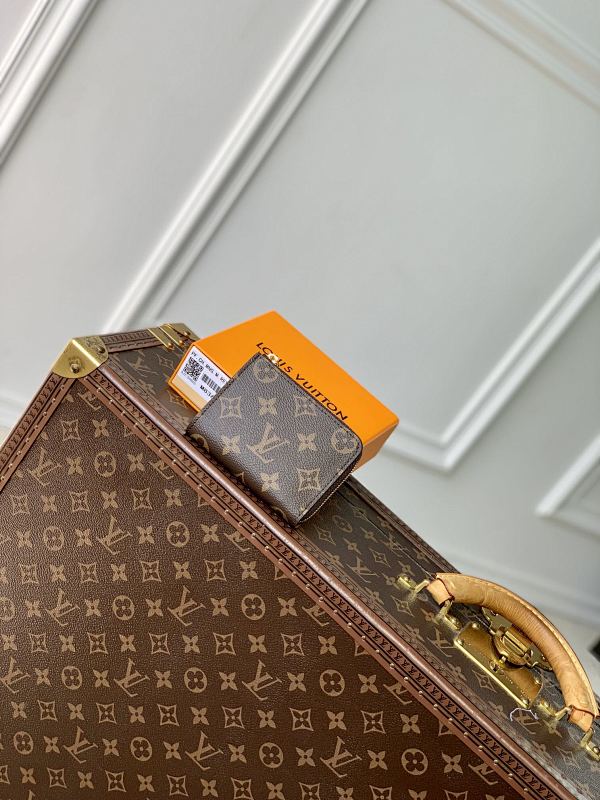 Louis Vuitton wallet