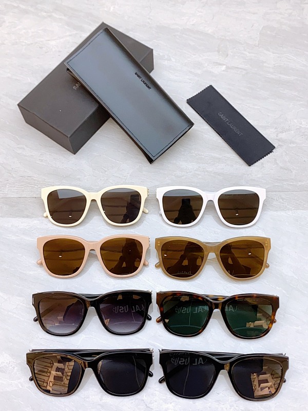 Glasses from Scarlettluxury