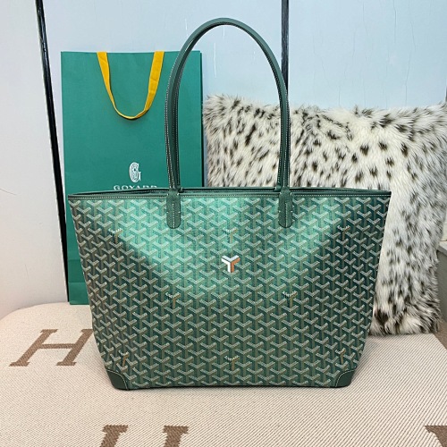 Goyard tote bag