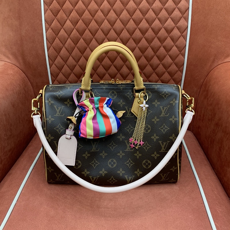 Louis Vuitton travel bag