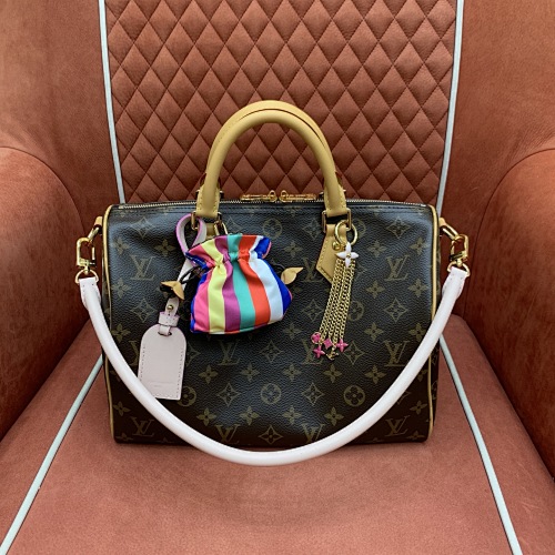 Louis Vuitton travel bag