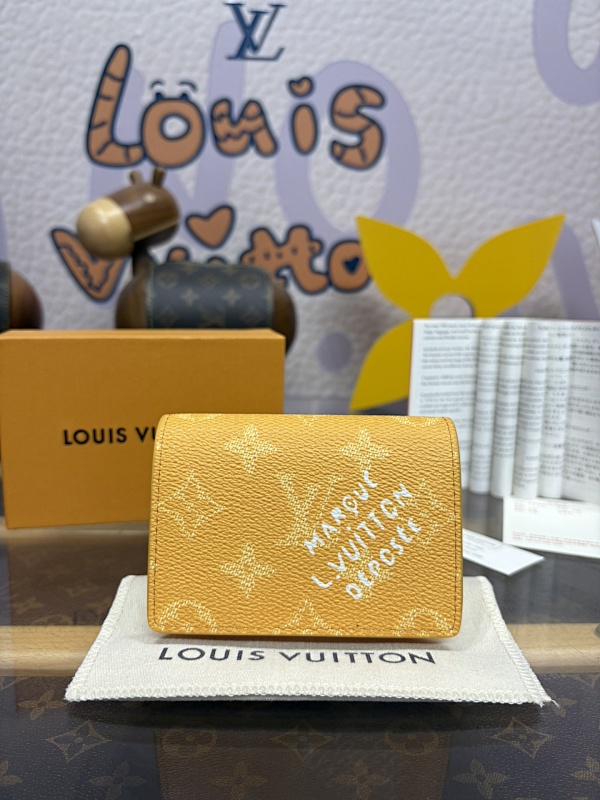 Louis Vuitton card holder