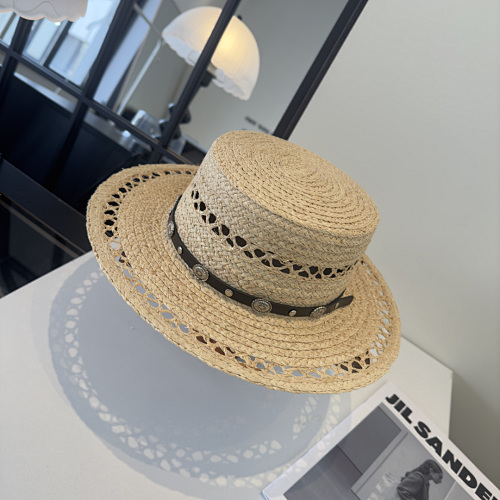 Hat from Scarlettluxury