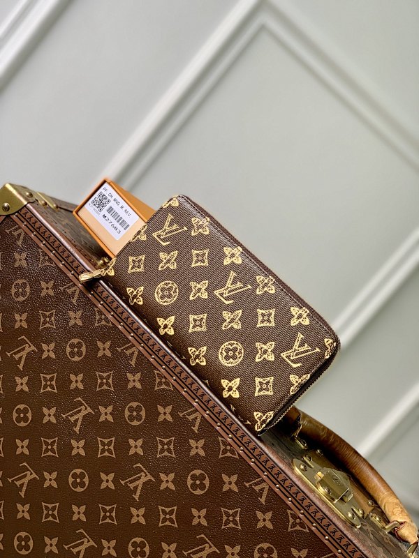 Louis Vuitton wallet