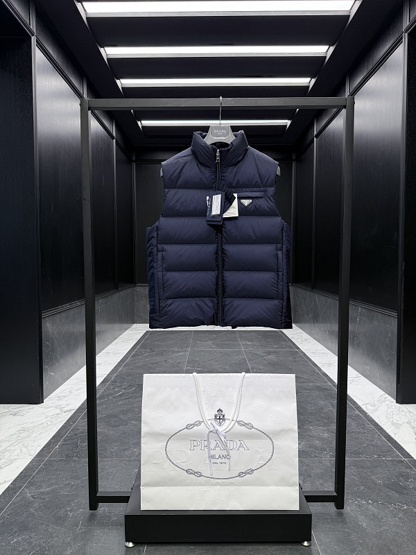 Prada shopping bag