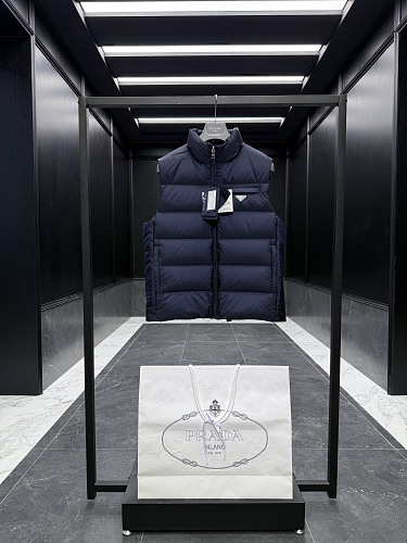 Prada shopping bag
