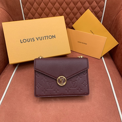 Louis Vuitton crossbody bag