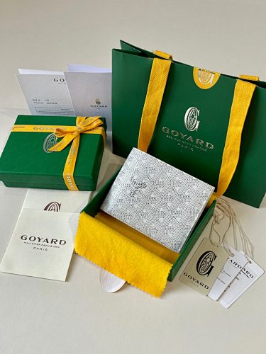 Goyard wallet