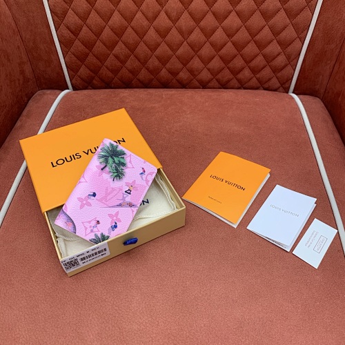 Louis Vuitton card holder
