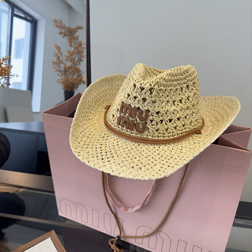 Hat from Scarlettluxury