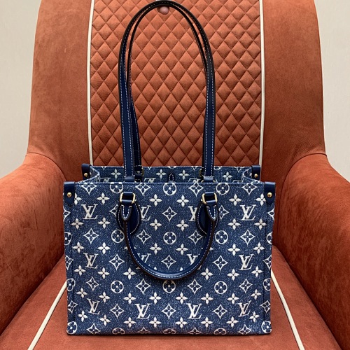 Louis Vuitton tote bag
