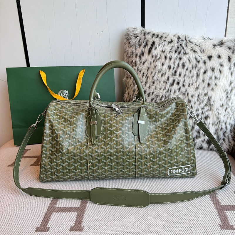 Goyard travel bag