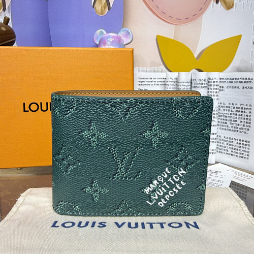Louis Vuitton wallet