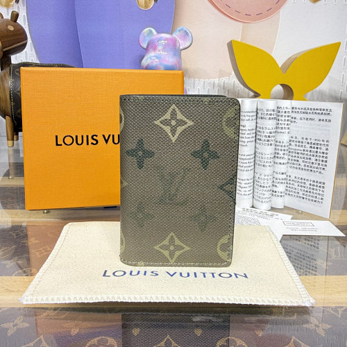 Louis Vuitton wallet